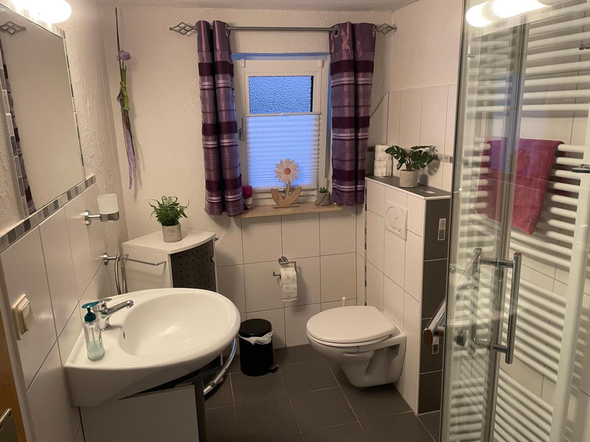 Ferienhaus Ahlborn Uslar Luaran gambar
