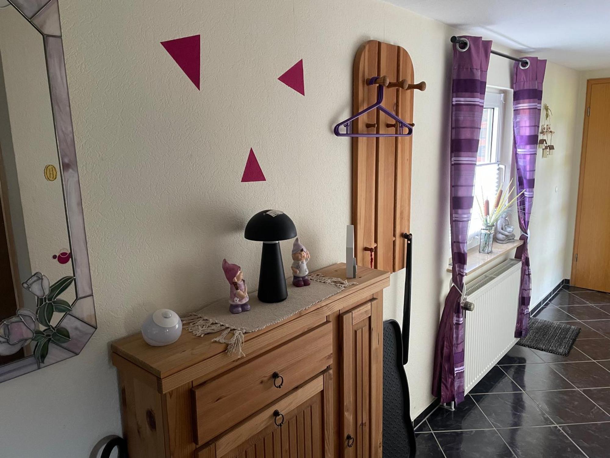 Ferienhaus Ahlborn Uslar Luaran gambar