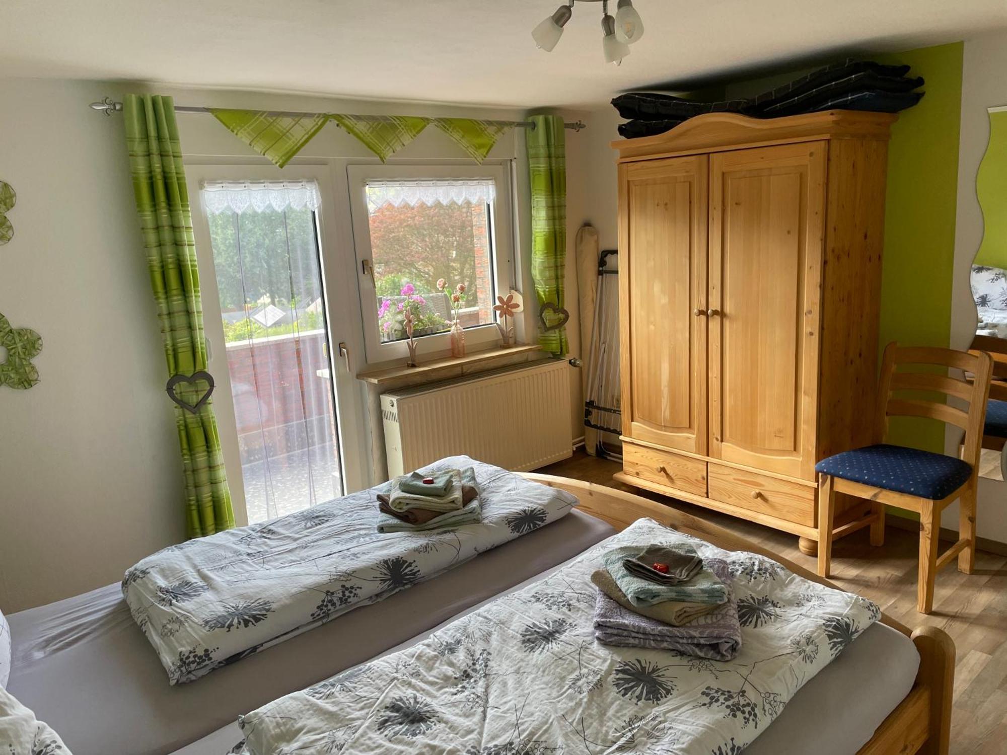 Ferienhaus Ahlborn Uslar Luaran gambar
