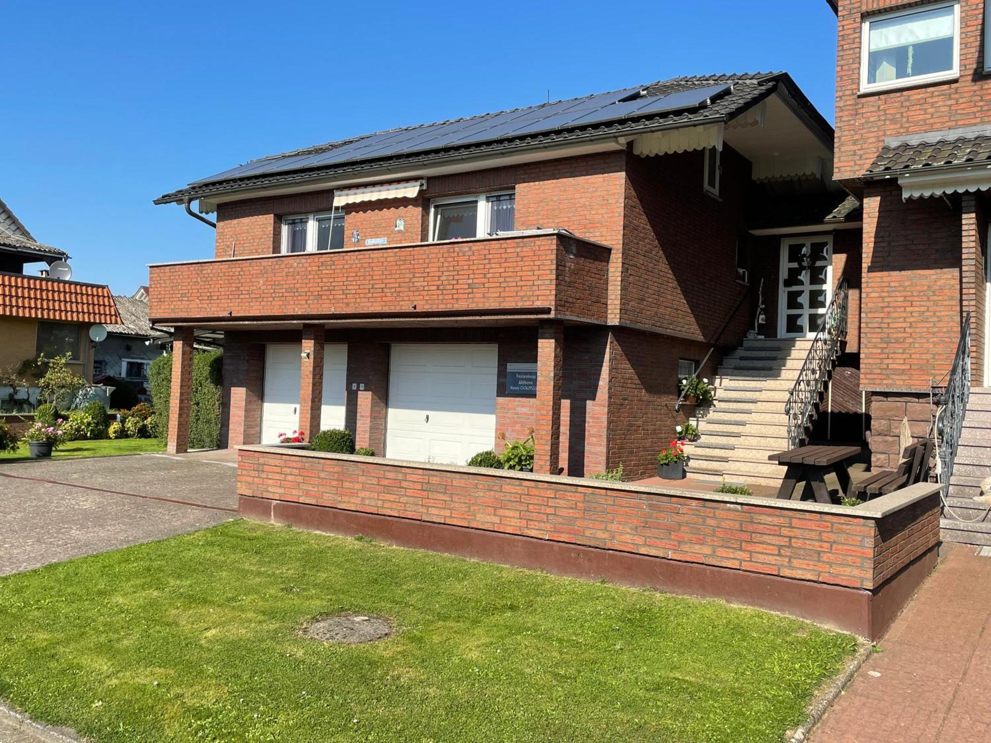 Ferienhaus Ahlborn Uslar Luaran gambar