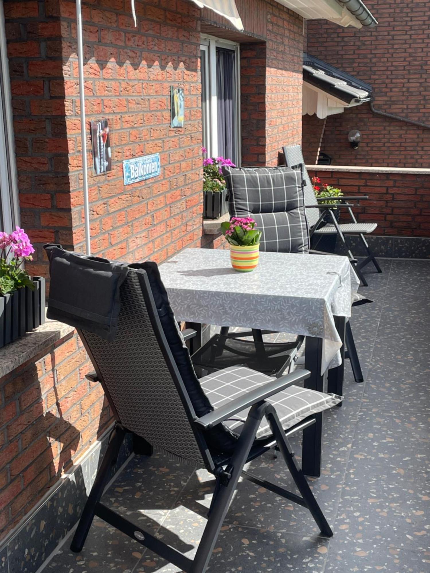 Ferienhaus Ahlborn Uslar Luaran gambar