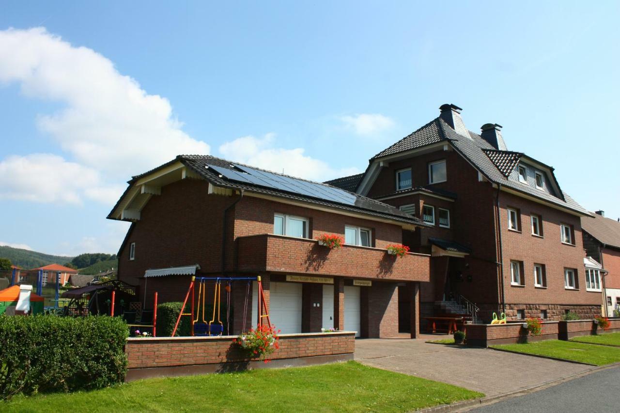 Ferienhaus Ahlborn Uslar Luaran gambar