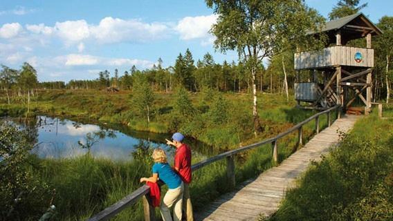 Ferienhaus Ahlborn Uslar Luaran gambar